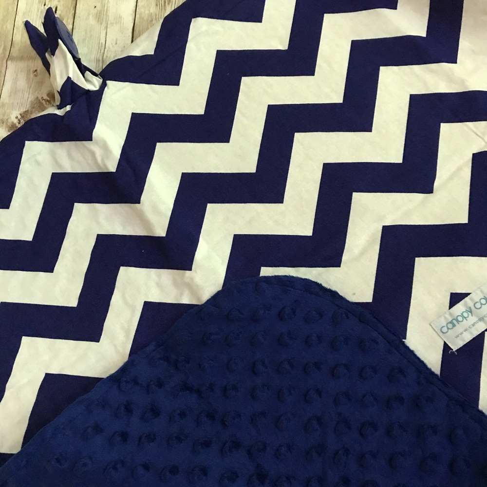 Canopy for car seat - Picture 2 of 5